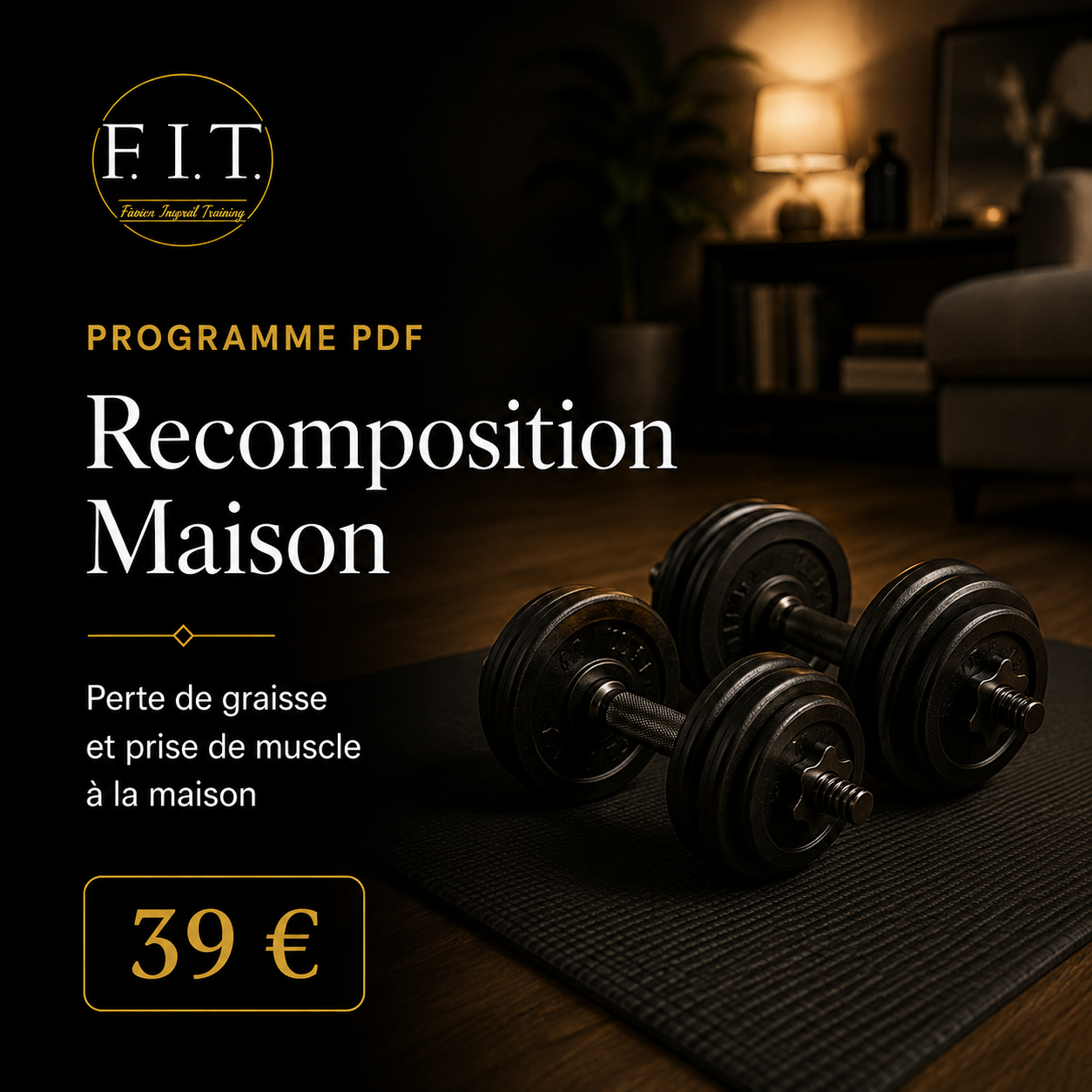 Programme Recomposition Maison